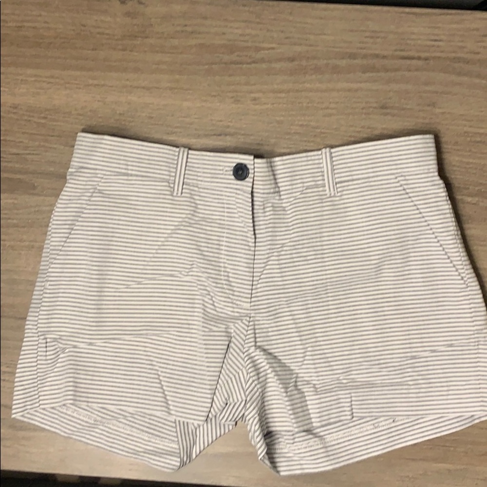 Gap Striped Summer Short
